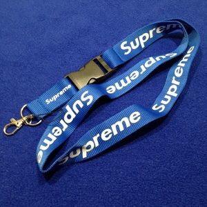 Accessories | Supreme Lanyard Nylon 